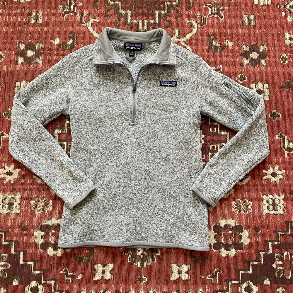 Patagonia Fleece